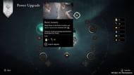 Assassin's Creed Valhalla players can upgrade their powers (Image via Ubisoft)